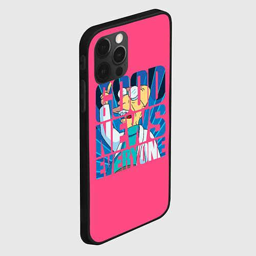 Чехлы iPhone 12 series Футурама