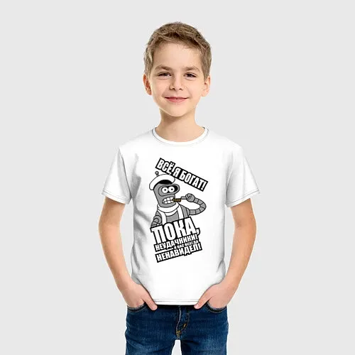 Детские футболки Футурама