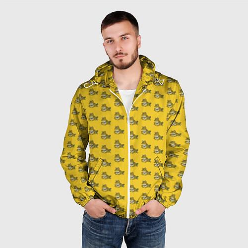 Мужские ветровки Футурама