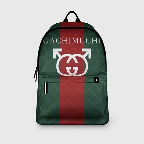 Рюкзаки Gachimuchi