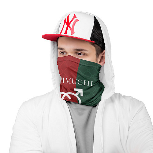 Банданы на лицо Gachimuchi