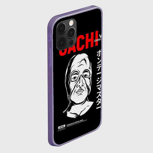 Чехлы iPhone 12 Pro Max Gachimuchi