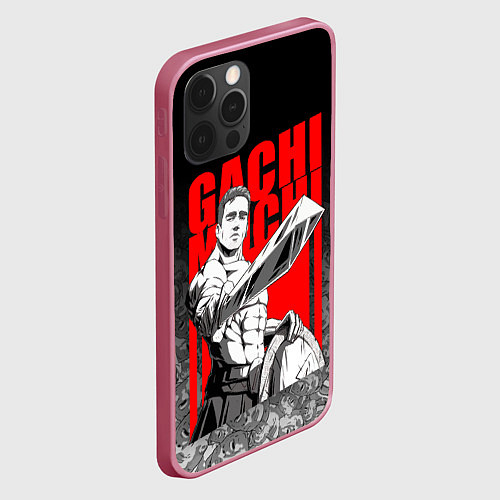Чехлы iPhone 12 series Gachimuchi