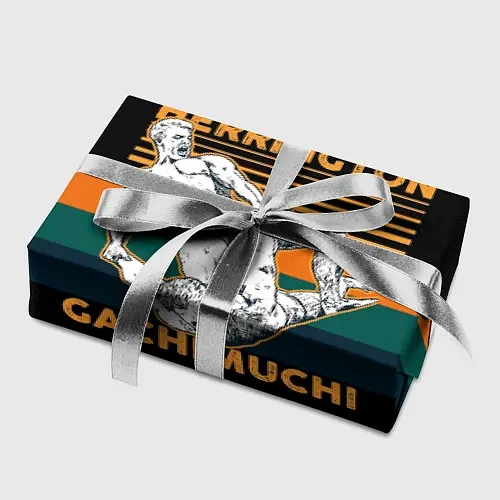 Бумажная упаковка Gachimuchi