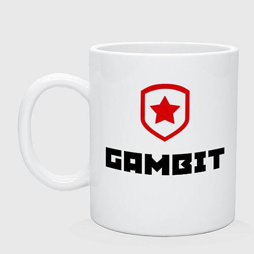 Кружки керамические Gambit