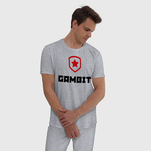 Мужские Пижамы Gambit