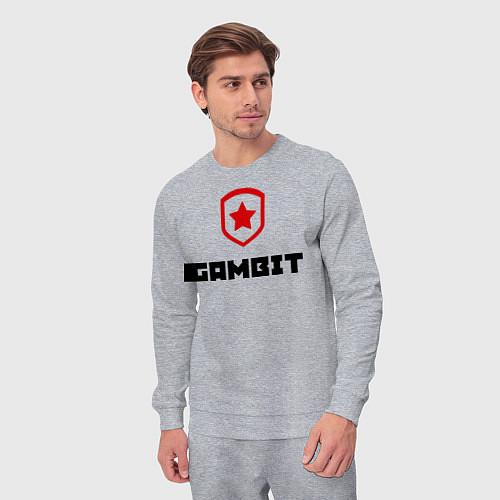 Мужские костюмы Gambit