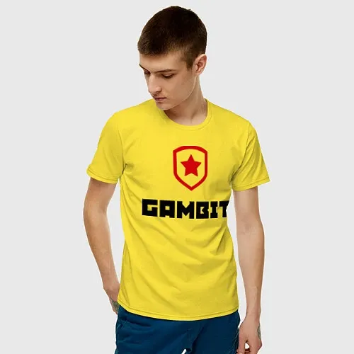Мужские футболки Gambit