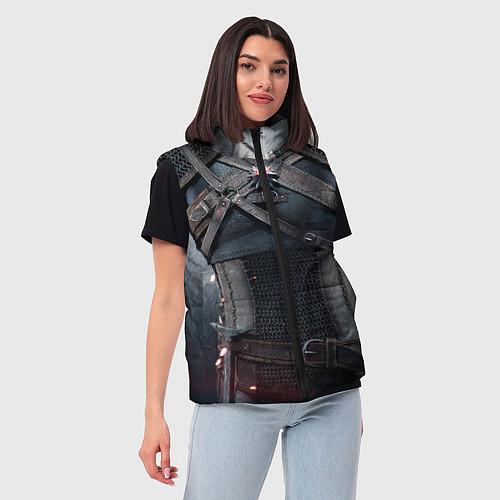 Женские жилетки из игр