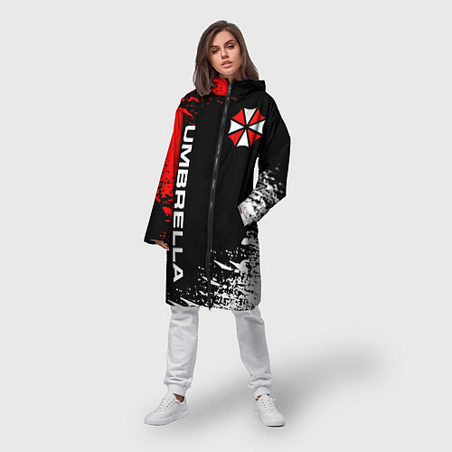 Женские ветровки из игр