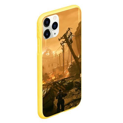 Чехлы iPhone 11 series Gears of War