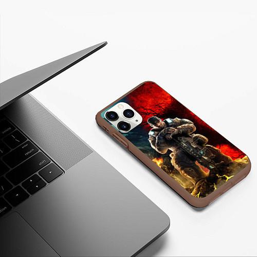 Чехлы iPhone 11 series Gears of War