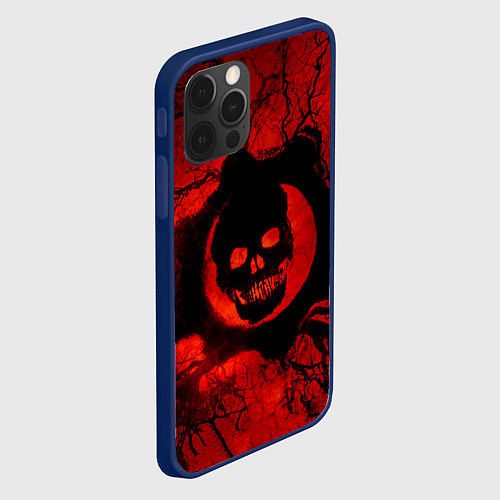 Чехлы iPhone 12 series Gears of War