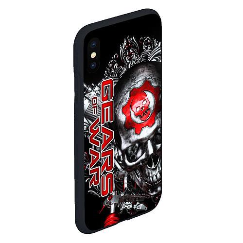 Чехлы для iPhone XS Max Gears of War