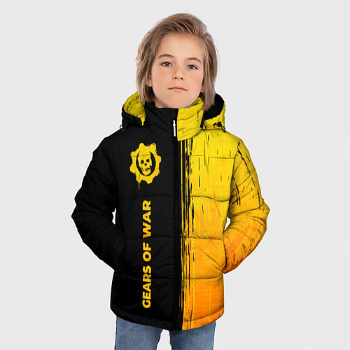 Детские зимние куртки Gears of War