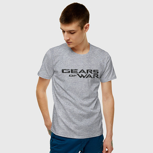 Мужские футболки Gears of War