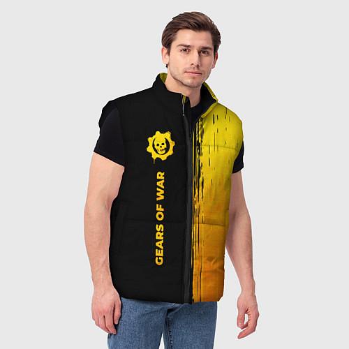 Мужские жилетки Gears of War