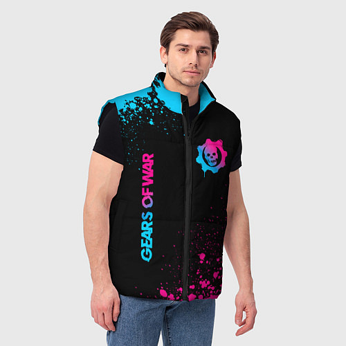 Мужские жилетки Gears of War