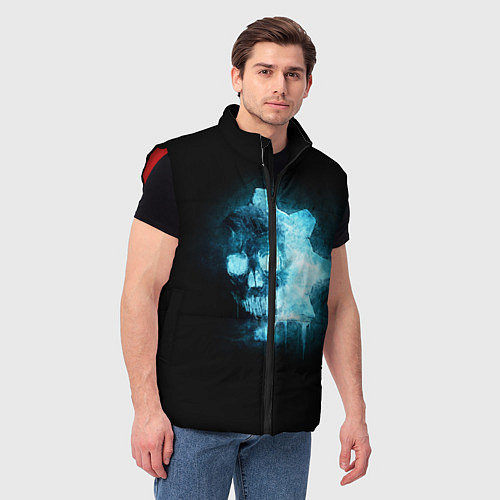 Мужские жилетки Gears of War