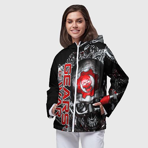 Женские ветровки Gears of War