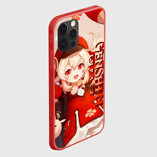 Чехлы iPhone 12 серии Genshin Impact