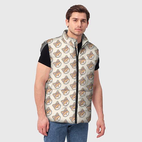 Мужские жилетки Genshin Impact