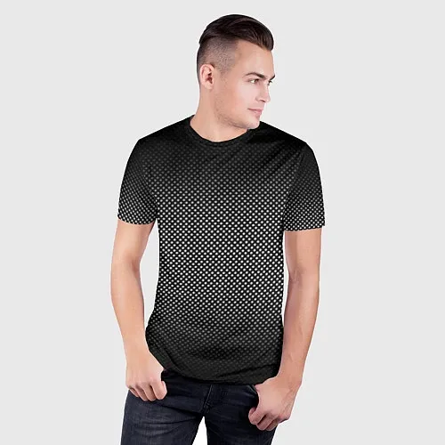 3D-футболки с геометрией