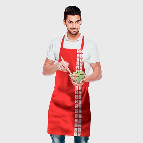 Грузинские кулинарные фартуки