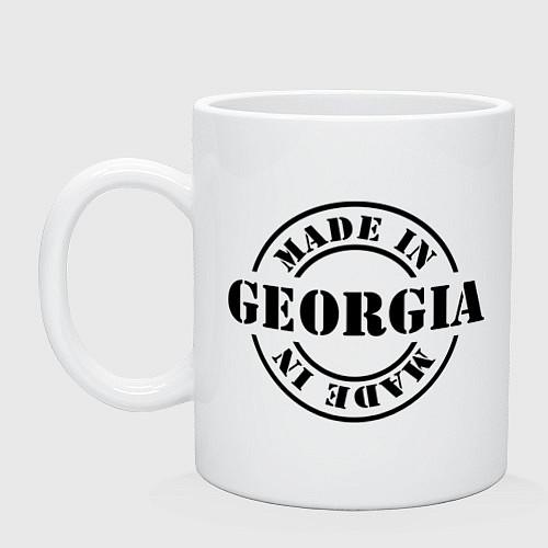 Грузинские кружки керамические