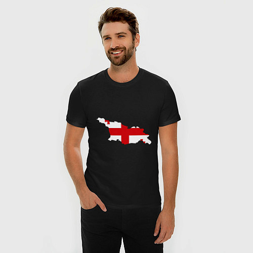 Грузинские мужские футболки