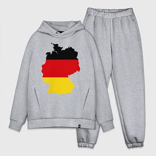 Немецкая мужская одежда