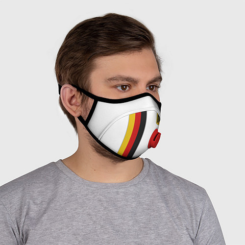 Немецкие маски с клапаном