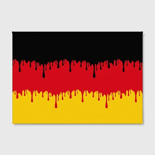 Немецкие холсты на стену