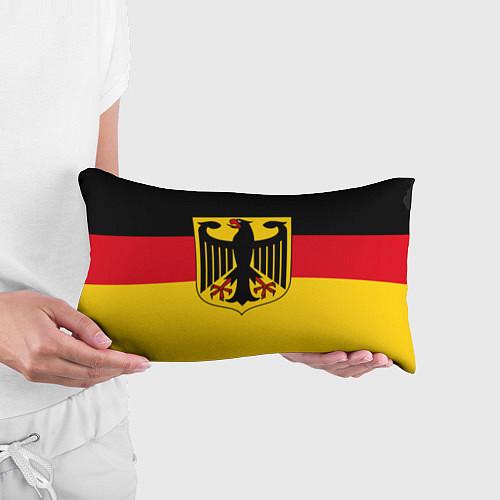 Немецкие декоративные подушки