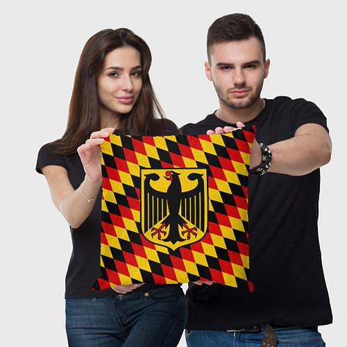 Немецкие декоративные подушки