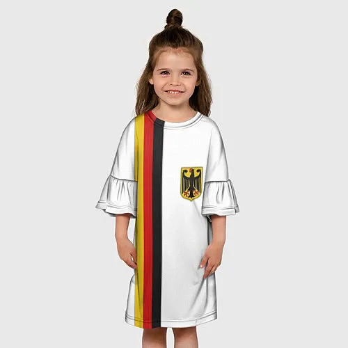 Детские немецкие платья