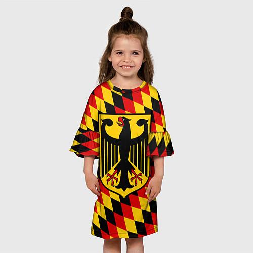 Немецкие детские туники