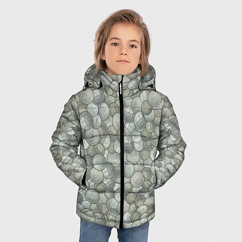 Немецкие детские куртки