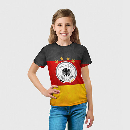Немецкие детские футболки