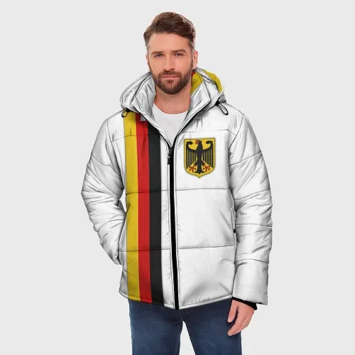 Немецкие мужские зимние куртки