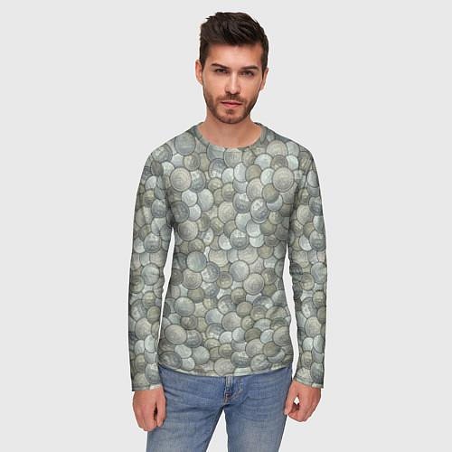 Немецкие мужские футболки с рукавом