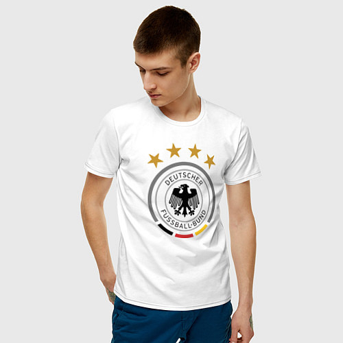 Мужские немецкие футболки