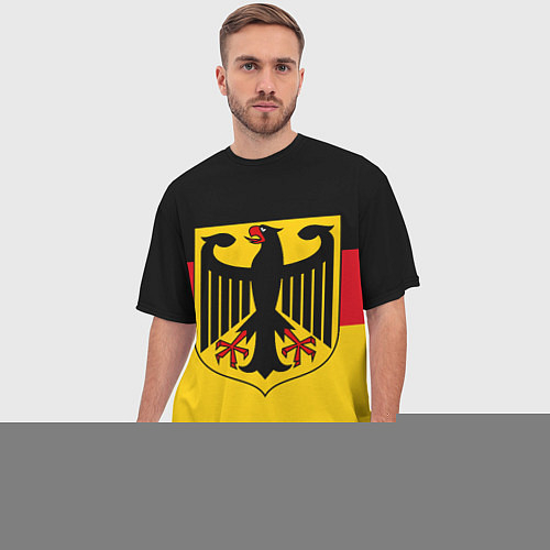 Немецкие мужские футболки