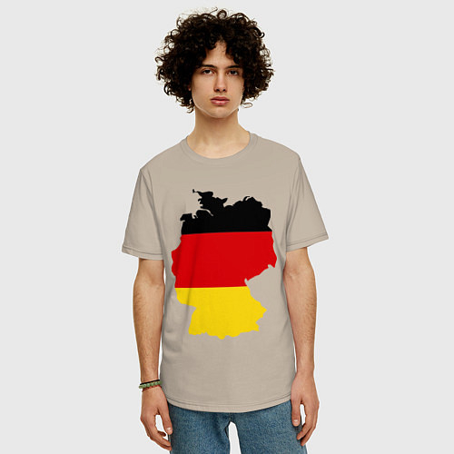 Немецкие мужские футболки