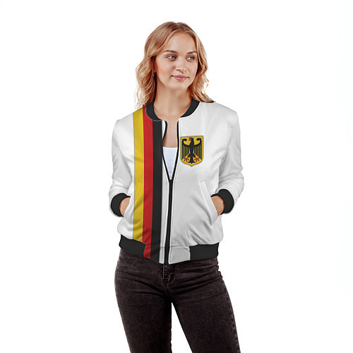 Немецкие бомберы