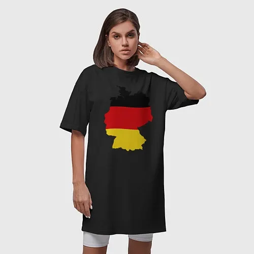 Немецкие футболки
