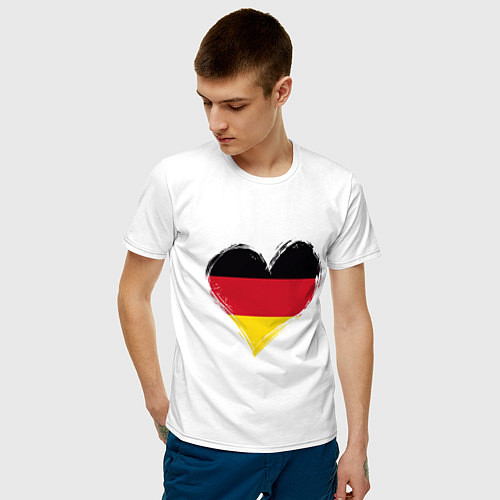 Немецкие футболки