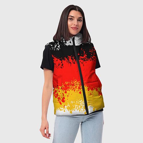 Немецкие жилеты