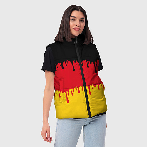 Немецкие жилеты