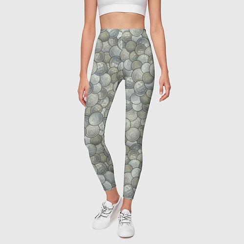 Немецкие женские леггинсы